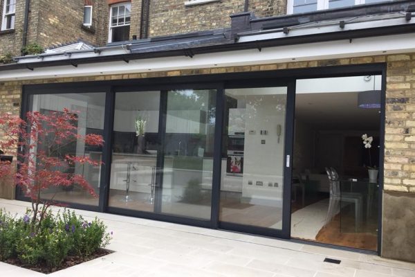 bi fold doors