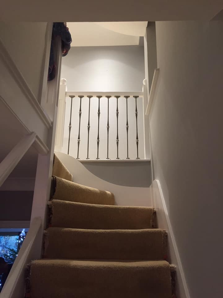 stairs to loft conversion