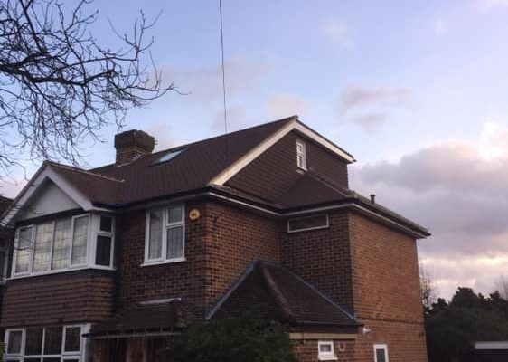 dormer extension